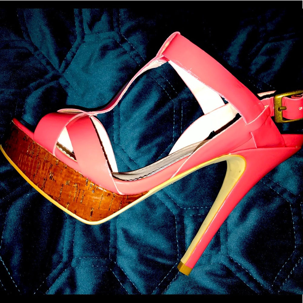 Colin Stuart Heels
